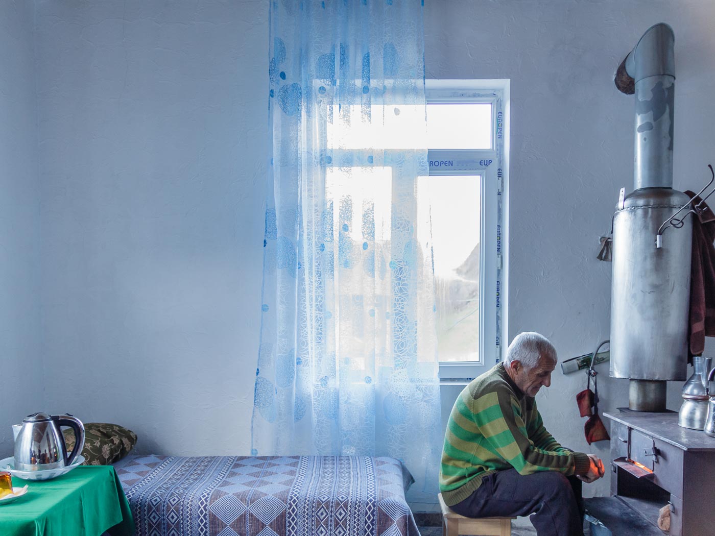 Portraits d'ambiance