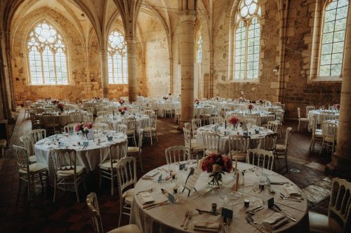 L'Abbaye de Reigny, mariage en Bourgogne (2) L'Abbaye de Reigny, mariage en Bourgogne (2)