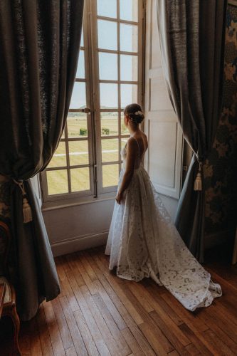 L'Abbaye de Reigny, mariage en Bourgogne (3)