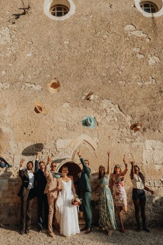 L'Abbaye de Reigny, mariage en Bourgogne (7)