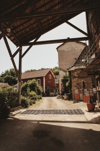 Le Moulin d'Artus, mariage en Bourgogne (2)