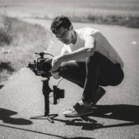 Alexandre Petrella videaste de Mariage en Bourgogne